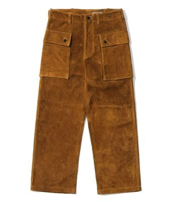 2025ǯͽ / Lot No. BR42595 / AVIATION ASSOCIATES M-1944 HORSE SUEDE PANTS