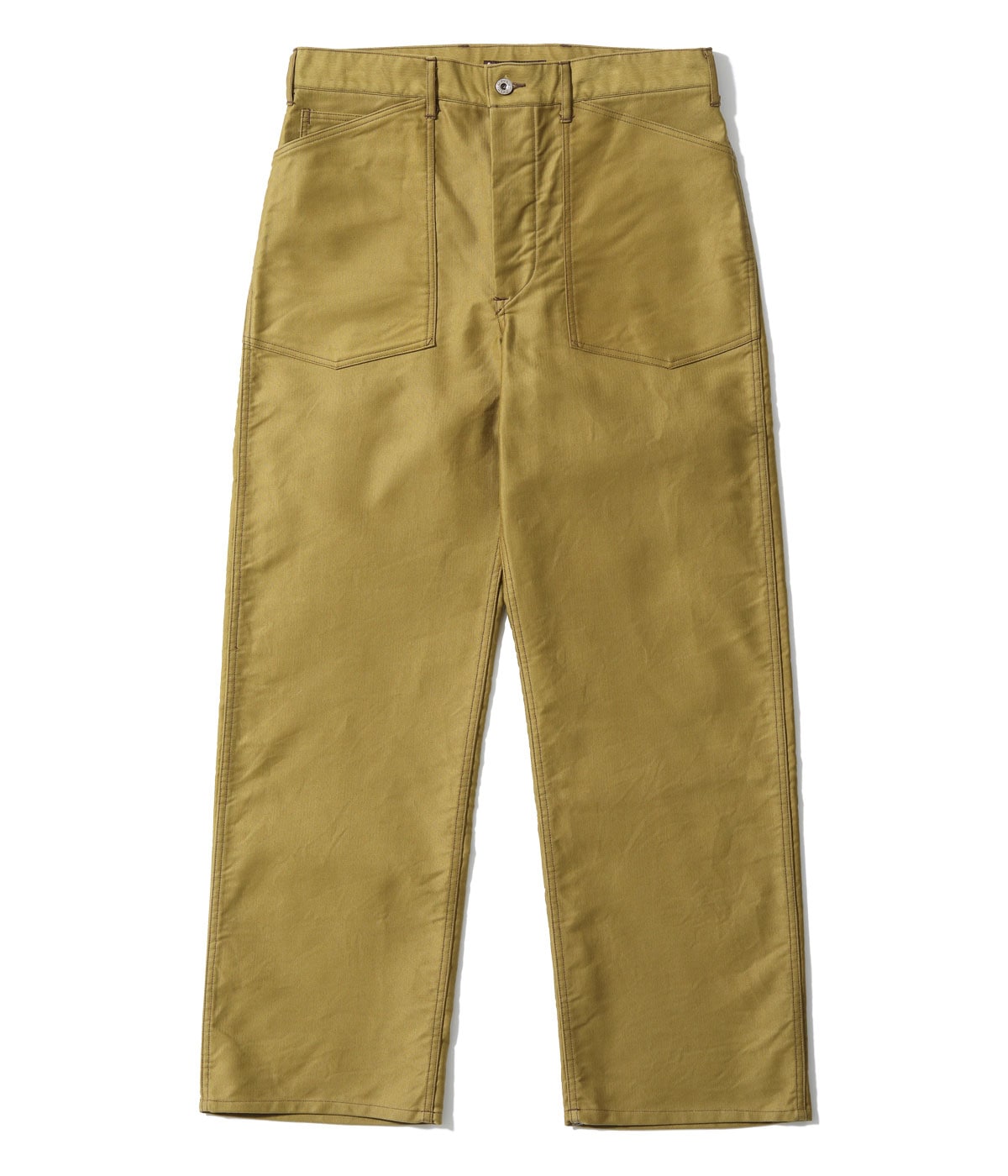 Lot No. BR42597 / AVIATION ASSOCIATES JUNGLE CLOTH ARMY WORKING TROUSERS