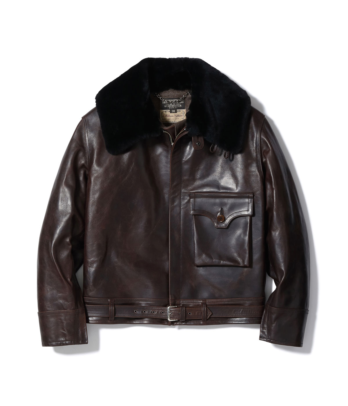 2025ǯͽ / Lot No. BR80664 / WILLIAM GIBSON COLLECTION BLACK B-2