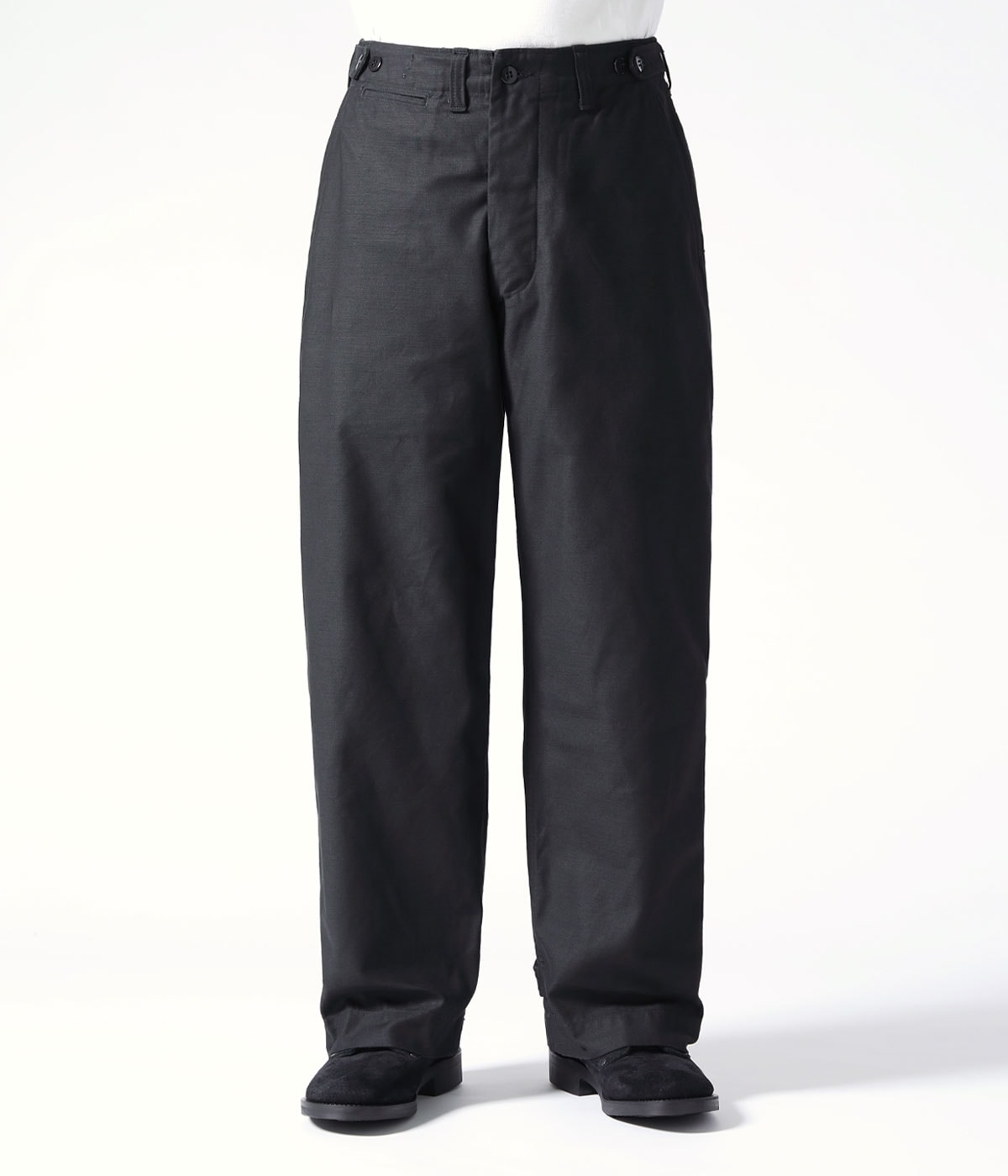 2025ǯͽ / Lot No. BR42593 / WILLIAM GIBSON COLLECTION BLACK M-1943