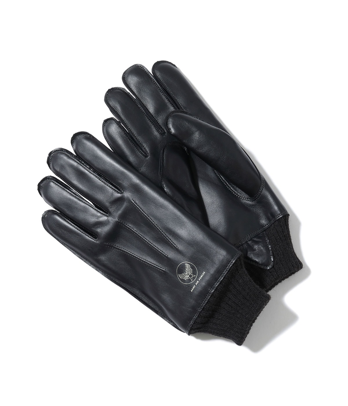 2025ǯ116 / Lot No. BR02873 / WILLIAM GIBSON COLLECTION BLACK A-10 GLOVE