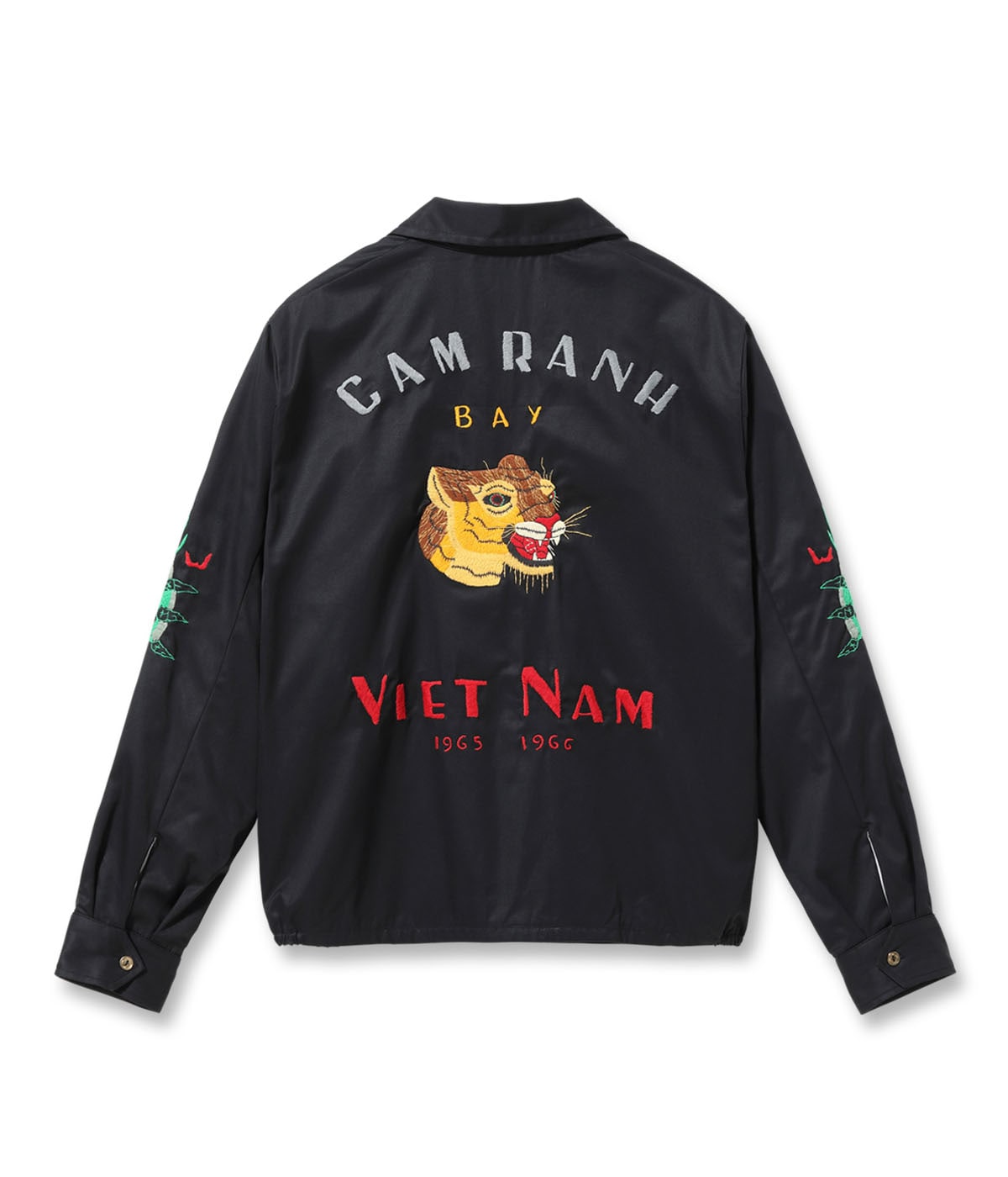 テーラー東洋　2024 SS COTTON VIETNAM JACKET TAILOR TOYO,TAILOR TOYO / VIETNAM JACKET - TOYO ENTERPRISE