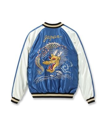ディーラー様製 お着物 TAILOR TOYO,TAILOR TOYO / SOUVENIR JACKET - TOYO ENTERPRISE
