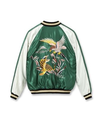 ■東洋エンターブライズ ■クローバーリーフ スカジャン アロハ ウクレレ ハワイ 検索結果 - TOYO ENTERPRISE ONLINE STORE