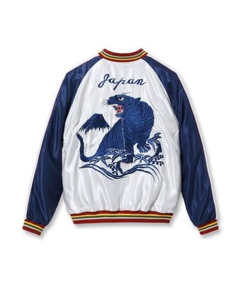 Tailor's ユウ TAILOR TOYO,TAILOR TOYO / SOUVENIR JACKET - TOYO ENTERPRISE