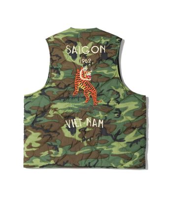 ALL ITEMS,VEST - TOYO ENTERPRISE ONLINE STORE
