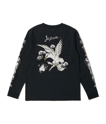 CANDY TUNE 定番Tee yer.2 BLACK L 000000007771-16-l.jpg?t=