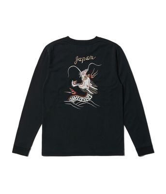 TAILOR TOYO,TAILOR TOYO / T-SHIRT - TOYO ENTERPRISE ONLINE STORE
