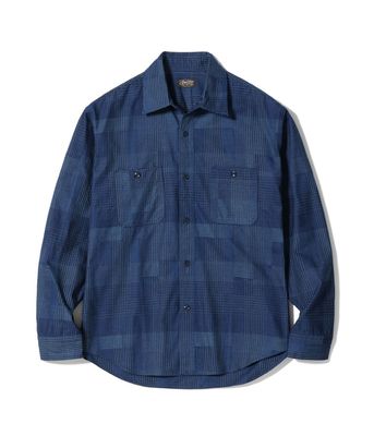SUGAR CANE,SUGAR CANE / SHIRT - TOYO ENTERPRISE ONLINE STORE