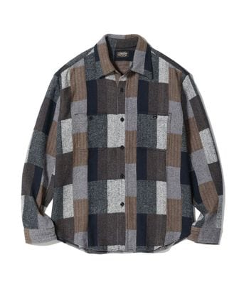 SUGAR CANE,SUGAR CANE / SHIRT - TOYO ENTERPRISE ONLINE STORE