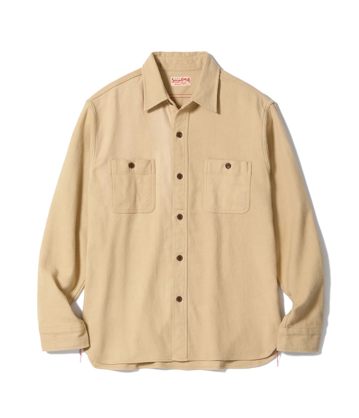 2025年9月12日入荷 / Lot No. SC29560 / COTTON TWILL WORK