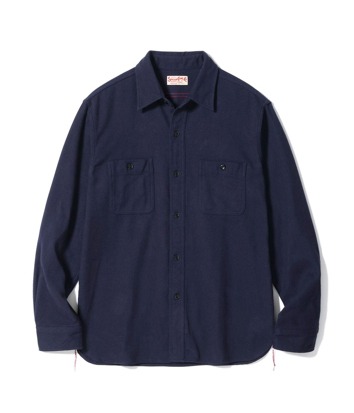 Lot No. SC29560 / COTTON TWILL WORK SHIRT
