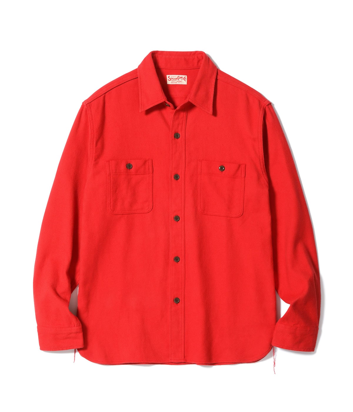 Lot No. SC29560 / COTTON TWILL WORK SHIRT