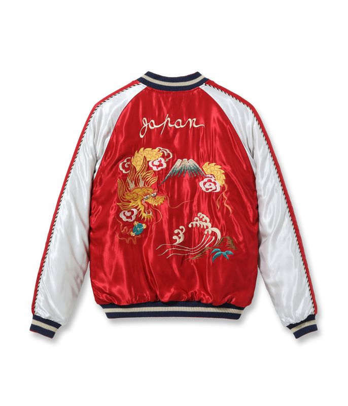 ［専用］vintage Souvenir Jacket & セットアップ Lot No. TT14851-155 / Early 1950s Style Acetate Souvenir