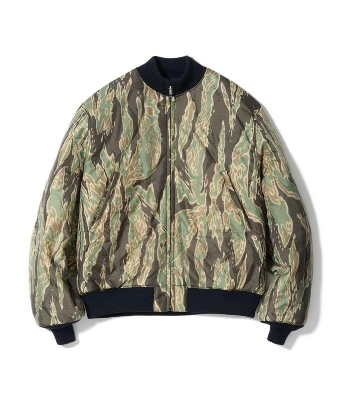 Lot No. MO15821 / MODUCT JACKET, DECK, TANK (Reversible Side)