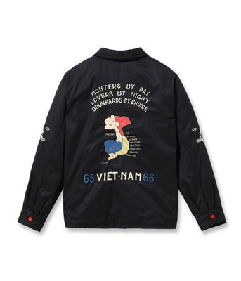 タ*ー様 東洋　ベトジャン テーラー東洋 ベトジャン ”VIETNAM PANTHER” TT15796-119