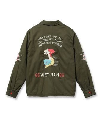 テーラー東洋　sun rise usn ベトジャン テーラー東洋 sun rise usn ベトジャン TAILOR TOYO,TAILOR TOYO