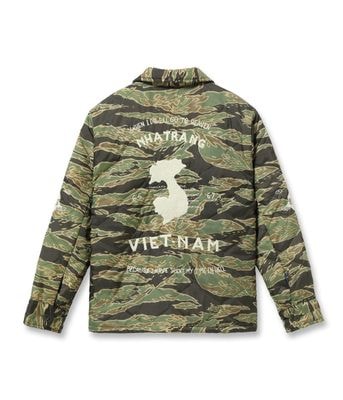 TAILOR TOYO,TAILOR TOYO / VIETNAM JACKET - TOYO ENTERPRISE
