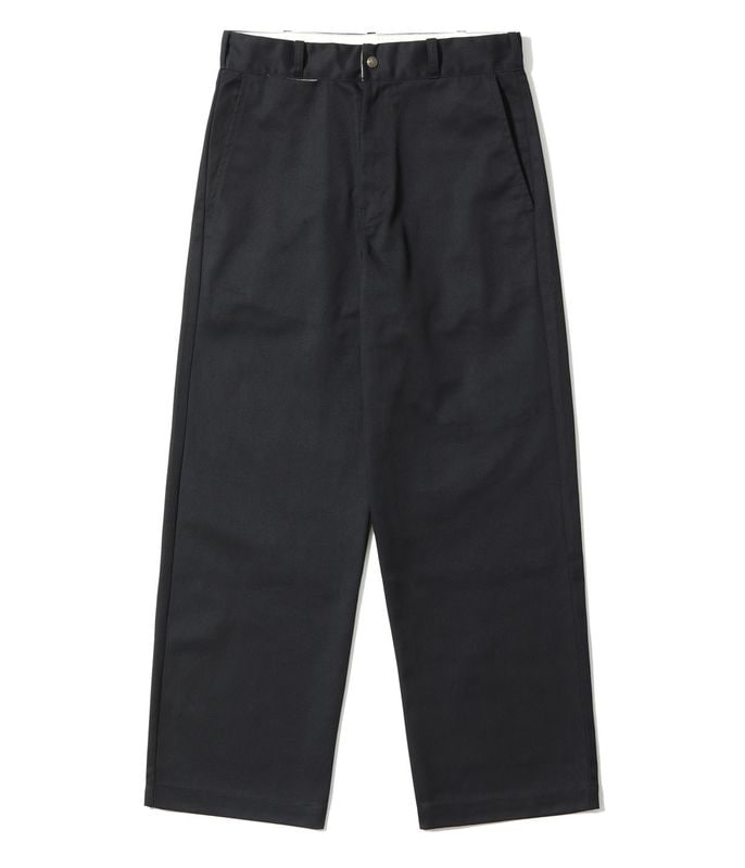 Lot No. TN42597 / TUF-NUT T/C WIDE WORK TROUSERS