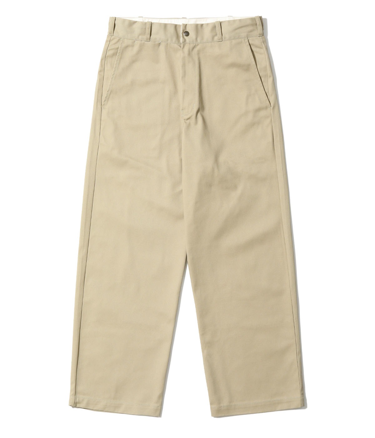 Lot No. TN42597 / TUF-NUT T/C WIDE WORK TROUSERS