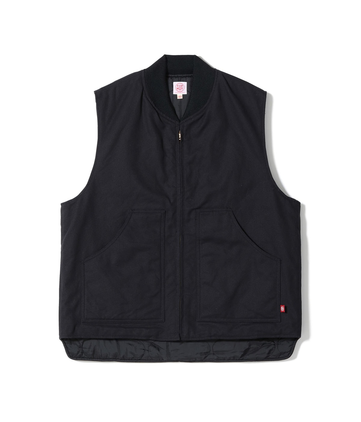 Lot No. TN15803 / TUF-NUT COTTON DUCK WORK VEST