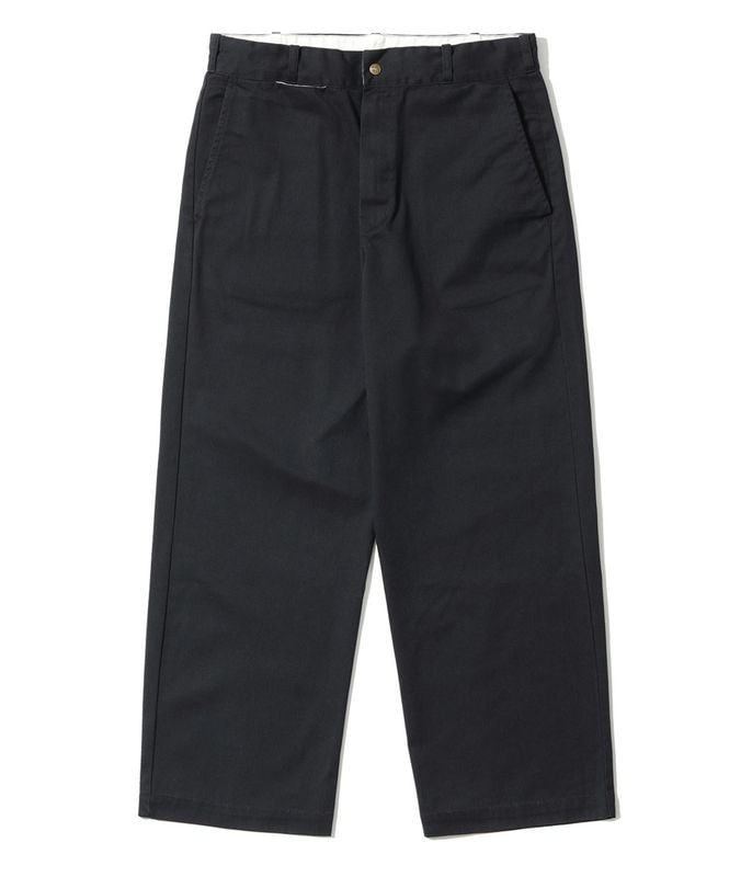 Lot No. TN42597H / TUF-NUT T/C WIDE WORK TROUSERS AGING MODEL
