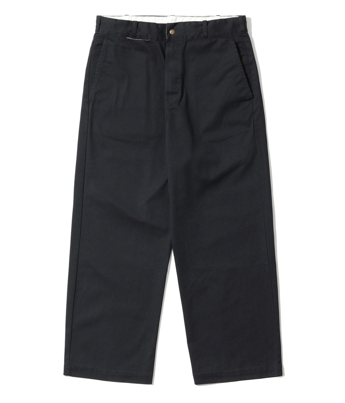 Lot No. TN42597H / TUF-NUT T/C WIDE WORK TROUSERS AGING MODEL