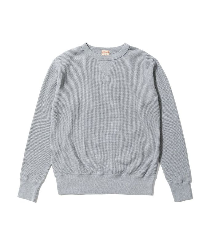 Lot No. WV69643 / WHITESVILLE THERMAL T-SHIRT