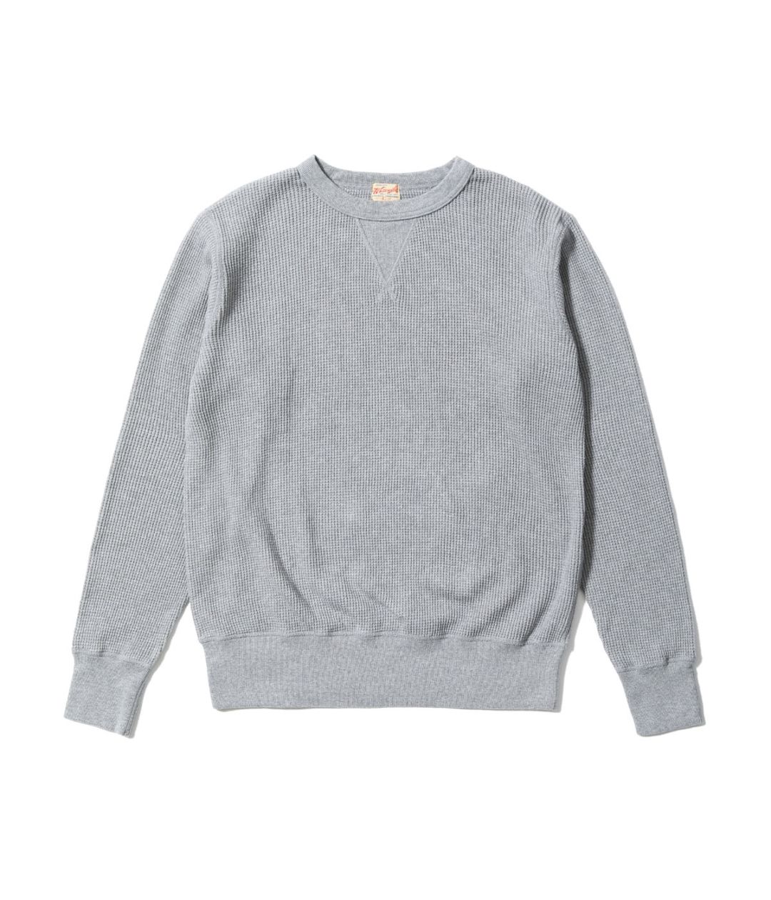 Lot No. WV69643 / WHITESVILLE THERMAL T-SHIRT