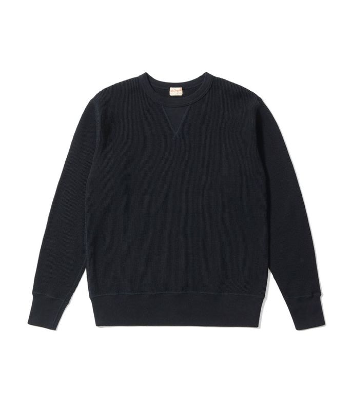 Lot No. WV69643 / WHITESVILLE THERMAL T-SHIRT