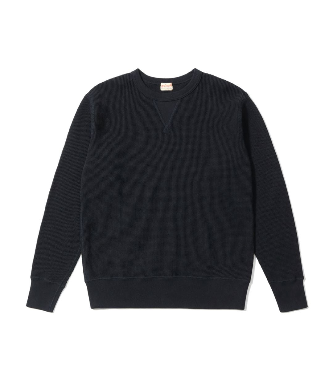 Lot No. WV69643 / WHITESVILLE THERMAL T-SHIRT