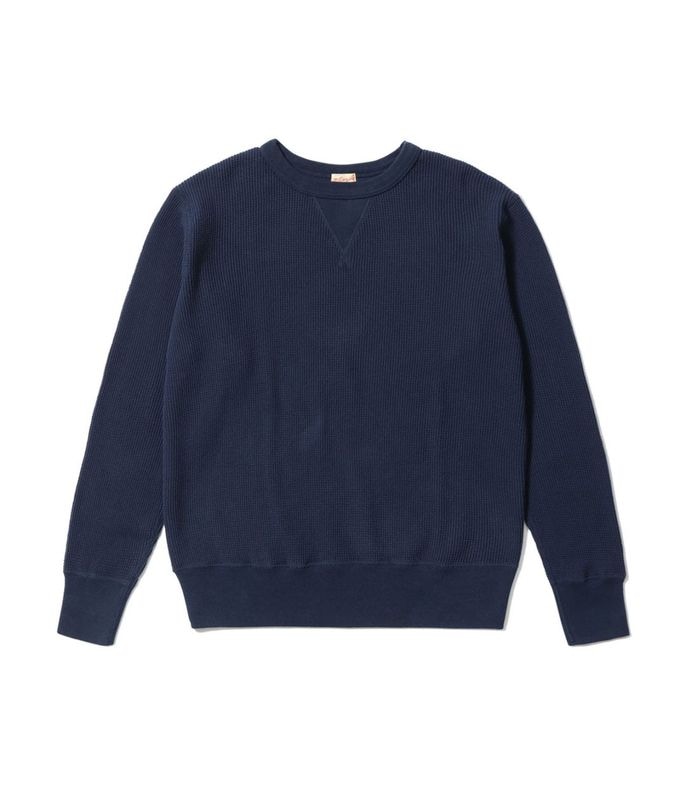 Lot No. WV69643 / WHITESVILLE THERMAL T-SHIRT