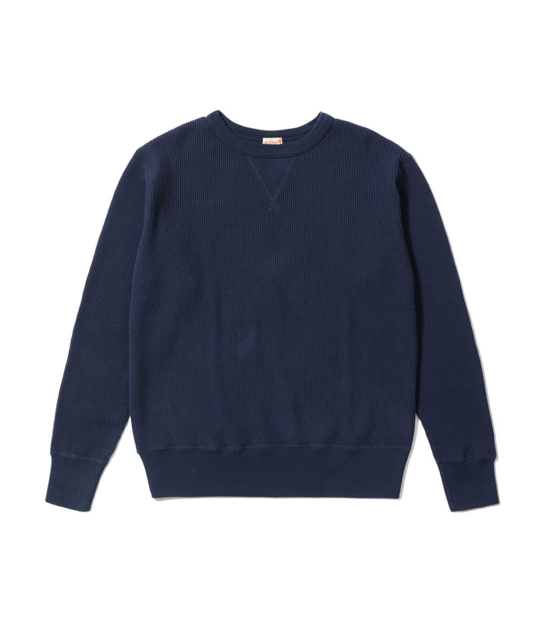 Lot No. WV69643 / WHITESVILLE THERMAL T-SHIRT