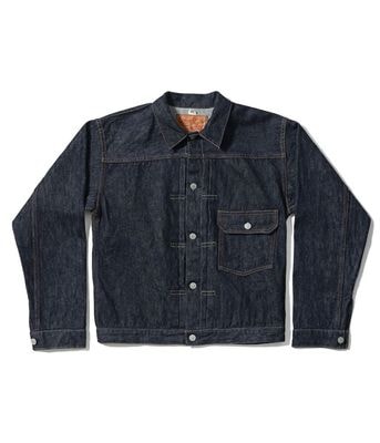 2025ǯ1031 / Lot No. SC11936 / 13oz. DENIM BLOUSE 1936 MODEL