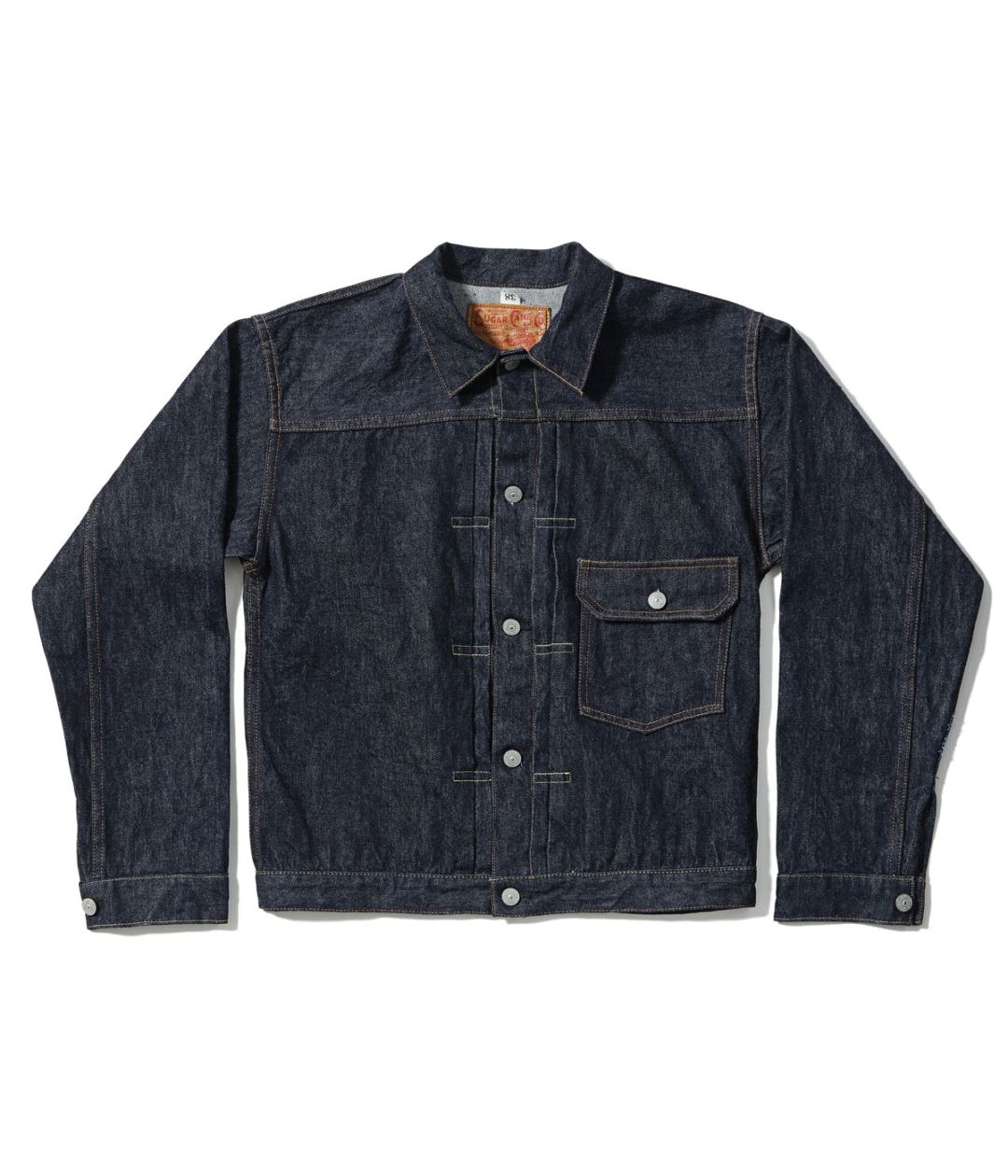 2025ǯ1031 / Lot No. SC11936 / 13oz. DENIM BLOUSE 1936 MODEL