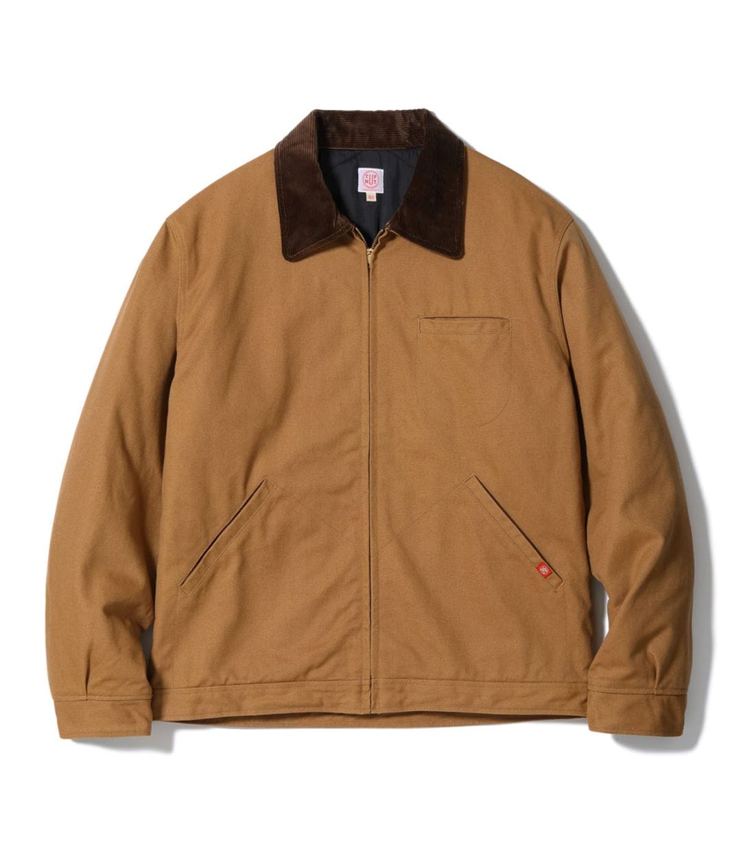 Lot No. TN15781 / TUF-NUT COTTON DUCK WORK JACKET