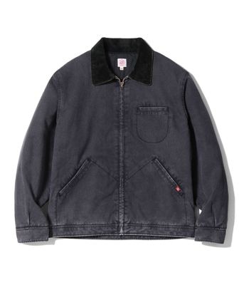 Lot No. TN15781H / TUF-NUT COTTON DUCK WORK JACKET AGING MODEL