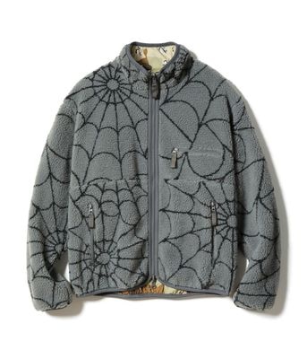 2025ǯ1111 / Lot No. SS15829 / SURFRIDERS REVERSIBLE BOA JACKET