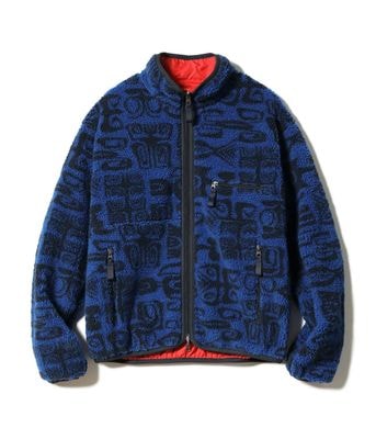 2025ǯ1111 / Lot No. SS15829 / SURFRIDERS REVERSIBLE BOA JACKET