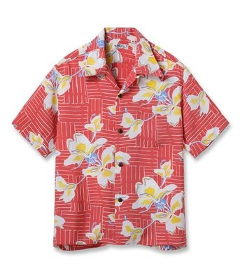 琉球*海花のたね　カラー エアファーン　2025 SUN SURF,SUN SURF / SHIRT - TOYO ENTERPRISE ONLINE STORE