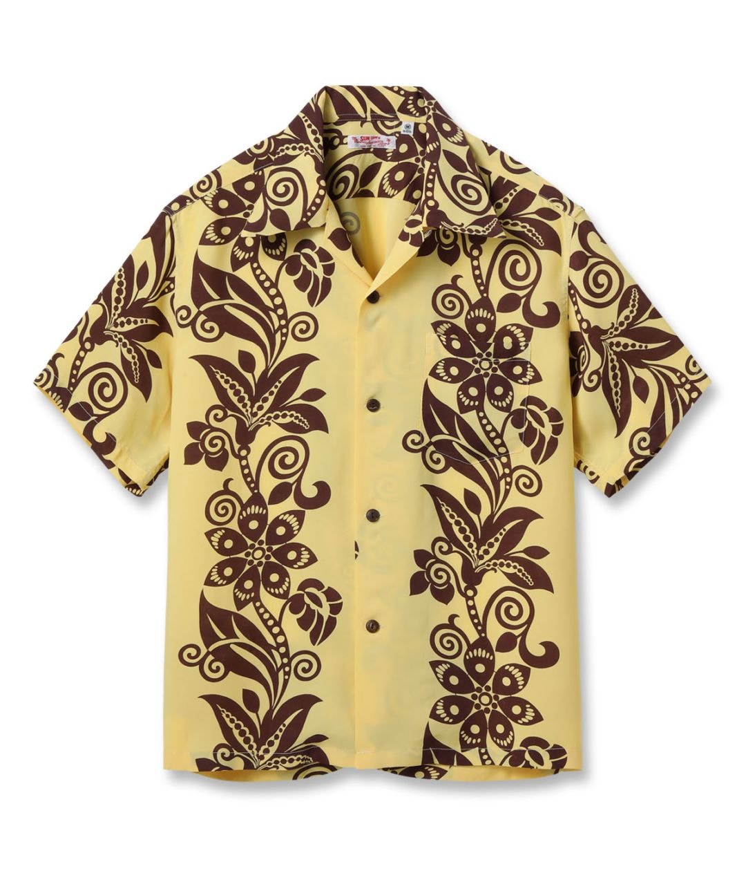 2026年春夏入荷予定 / Lot No. SS39616 / RAYON HAWAIIAN SHIRT