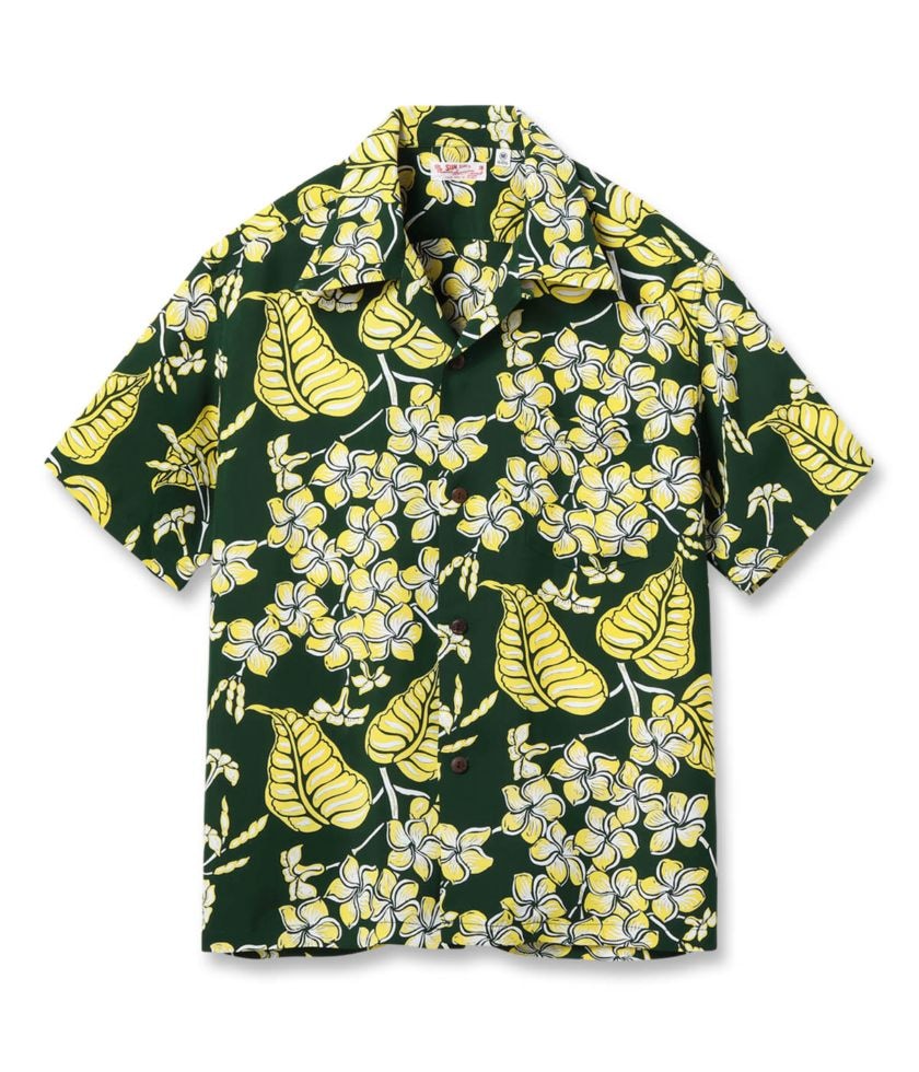 2026年春夏入荷予定 / Lot No. SS39621 / RAYON HAWAIIAN SHIRT