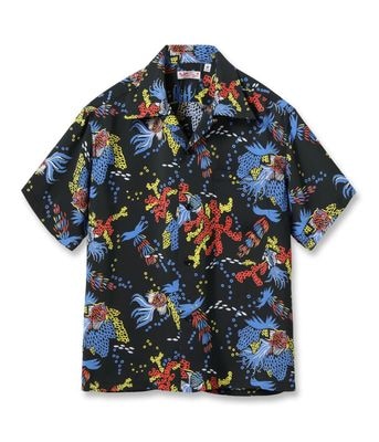 SUN SURF,SUN SURF / SHIRT - TOYO ENTERPRISE ONLINE STORE
