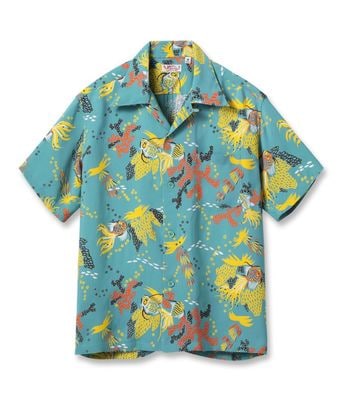 SUN SURF,SUN SURF / SHIRT - TOYO ENTERPRISE ONLINE STORE