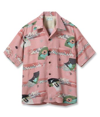 SUN SURF,SUN SURF / SHIRT - TOYO ENTERPRISE ONLINE STORE