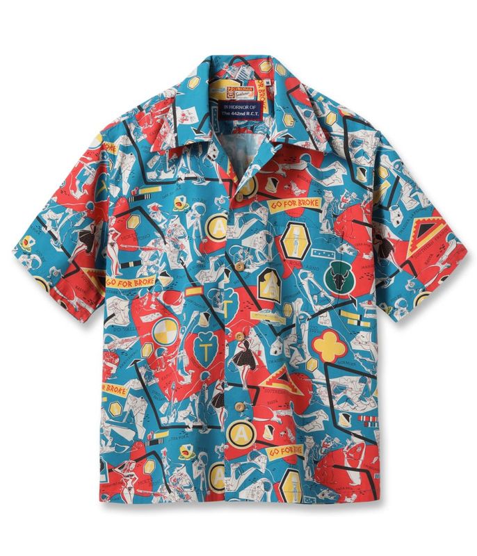 Lot No. SS39676 / SUN SURF SPECIAL EDITION ��442nd��
