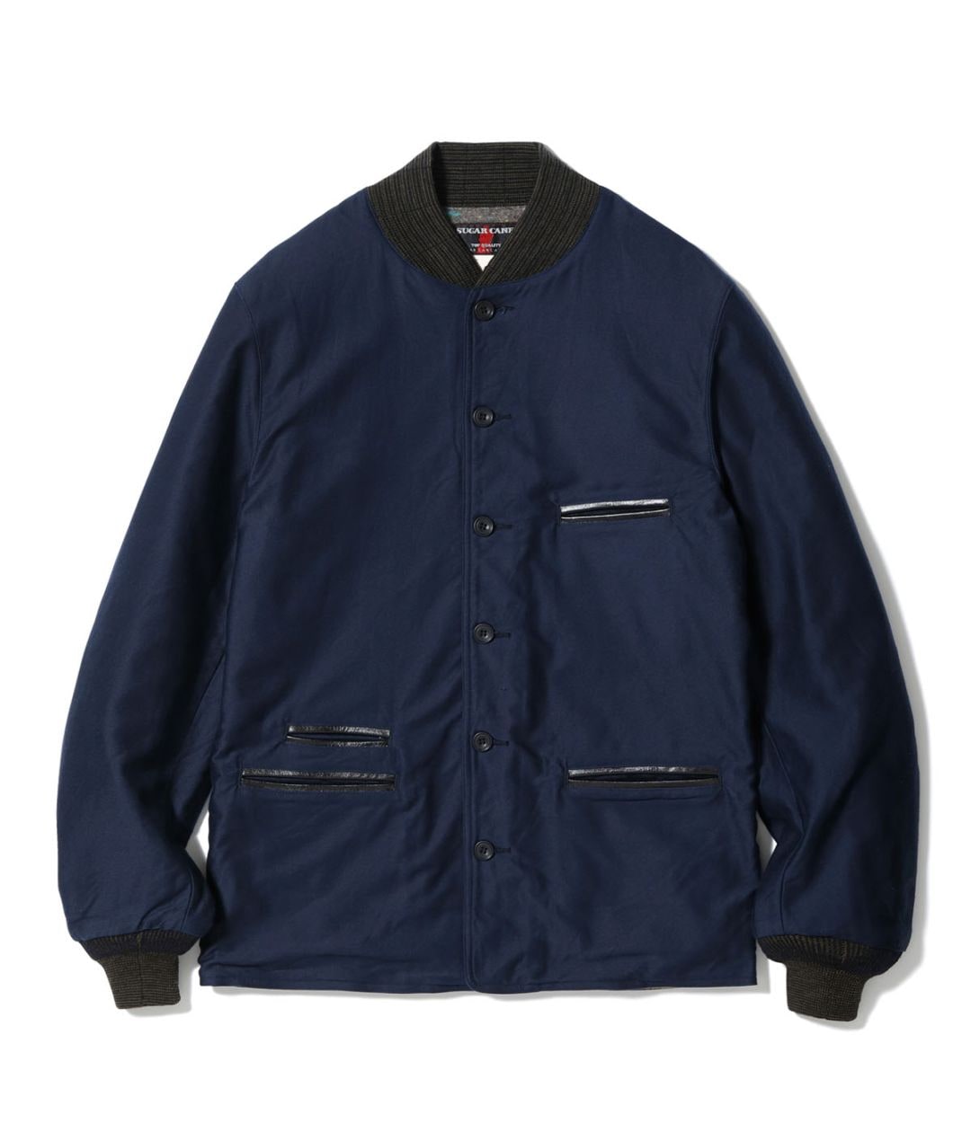 Lot No. SC15831 / FICTION ROMANCE 9.5oz. MOLESKIN JACKET