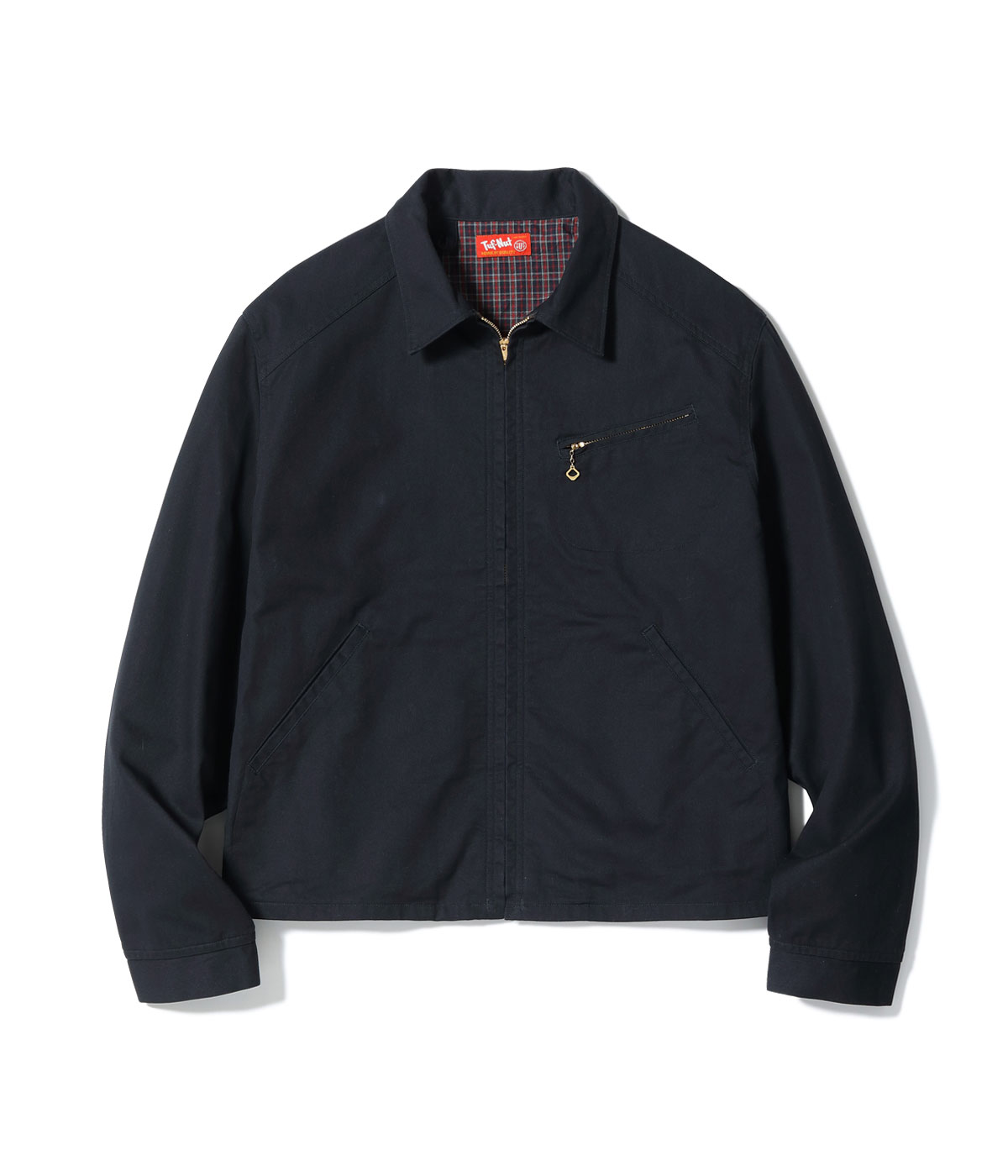 Lot No. TN15876 / TUF-NUT COTTON TWILL WORK JACKET