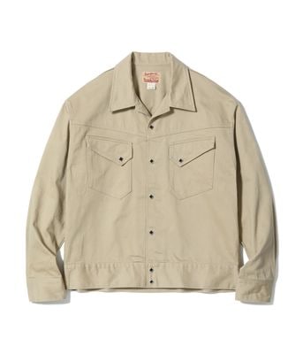 SUGAR CANE,SUGAR CANE / JACKET - TOYO ENTERPRISE ONLINE STORE