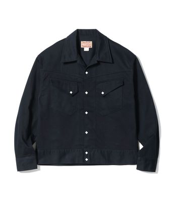 SUGAR CANE,SUGAR CANE / JACKET - TOYO ENTERPRISE ONLINE STORE